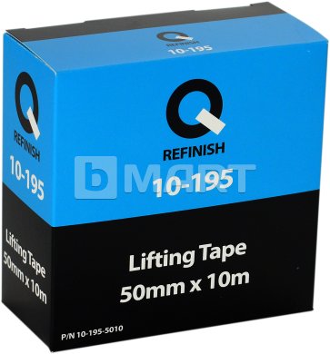 Подъемная лента для уплотнителей Q-Refinish 50 мм x 10 м