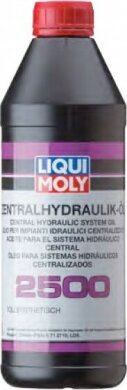 Синтетическая гидравлическая жидкость Liqui Moly Zentralhydraulik-Oil 2500 1л
