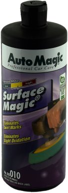 Полировальная паста Surface Magic