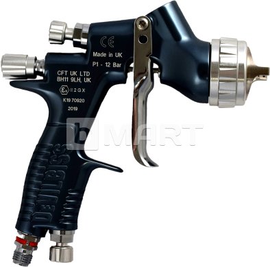 Краскопульт Devilbiss PRi Pro Lite 2.5