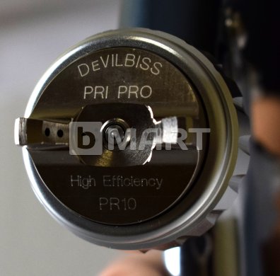 Краскопульт Devilbiss PRi Pro Lite 2.5