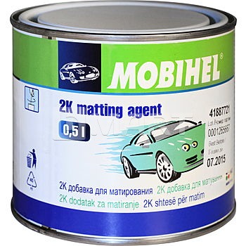 Mobihel 2K добавка для матирования 0.5 л