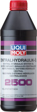 Синтетическая гидравлическая жидкость Liqui Moly Zentralhydraulik-Oil 2500 1л