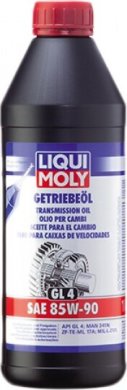 Минеральное трансмиссионное масло Liqui Moly Getriebeoil 85W-90 1л