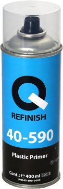 Грунт для пластика Q-Refinish 400мл аэрозоль