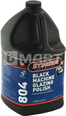 Финишная полировальная паста Black Machine Polish Glase