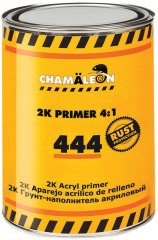 CHAMAELEON 444 грунт білий акриловий HS 4: 1 0.8л