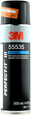 Контрольный проявочный аэрозоль 3M - 0.5 л