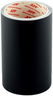 Пленка защитная черная APP F-PRO 150 мм x 5 м