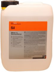 SILICON & WACHSENTFERNER антисиликон на спиртовой основе 5л