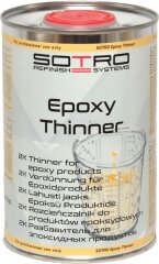 SOTRO 2K Epoxy Thinner разбавитель для продуктов на основе эпоксидных смол 1 л