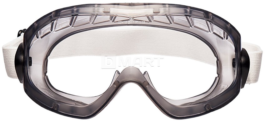 Защитные очки 3M закрытые с уплотнителем ацетат AF