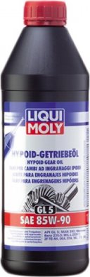 Минеральное трансмиссионное масло Liqui Moly Hypoid-Getriebeoil 85W-90 1л