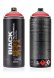 Краска Montana BLK2093 Сигнальный красный (Code Red) 400 мл