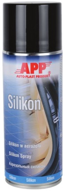Средство силиконовое Silikon / аэрозоль