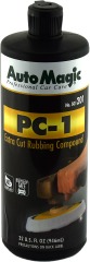 Абразивная полировальная паста PC-1 Extra Cut Rubbing Compound