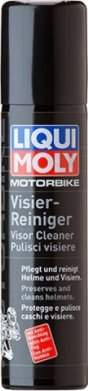Очиститель забрал шлемов Liqui Moly Motorbike Visier-Reiniger 0,1л