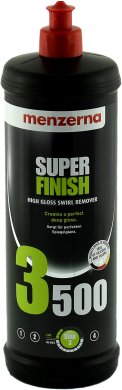 Полировальная паста Menzerna Super Finish 3500 - 1 л