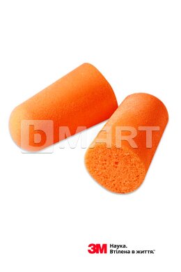 Беруши противошумные 3M™ 1100, одноразовые (1 пара)