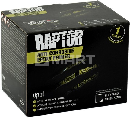 Эпоксидный грунт RAPTOR