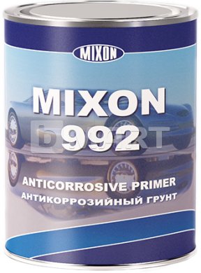 Грунт антикоррозийный Mixon 992 0.7л коричневый