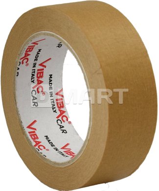 Лента маскировочная малярная Vibac 222 36 мм x 40 м