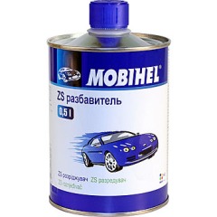 Mobihel разбавитель ZS 0.5 л