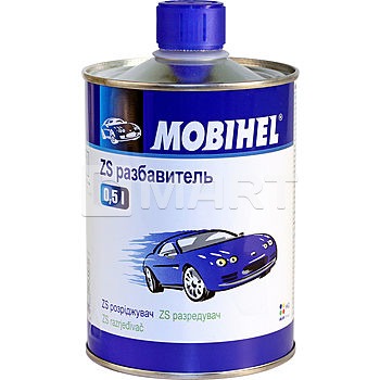 Mobihel разбавитель ZS 0.5 л