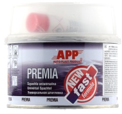 Шпаклівка універсальна APP PREMIA 0.6 кг