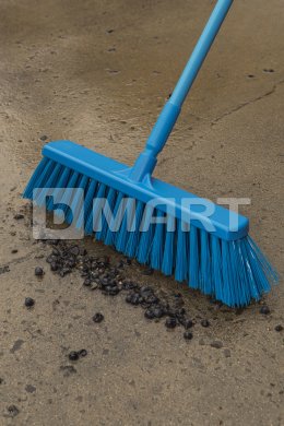 Vikan Щетка сверхпрочная для подметания зеленая