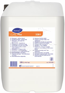 Жидкое моющее средство с энзимами Diversey Clax Plus 20л