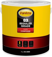 Farecla G3 Regular Grade Paste Полировальная паста №1 3кг