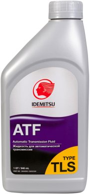 Масло трансмиссионное Idemitsu ATF Type­TLS, 0.946л