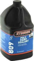 Полировальное средство Poly Paint Shine с полимерами и смолами