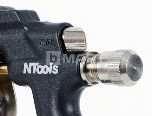 Краскораспылитель NTools FX1 mini для Smart Repair 0.8 мм