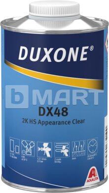 Duxone DX48 Быстросохнущий лак 1 л