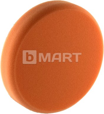 Круг полировочный Buff & Shine 150 мм оранжевый – средний 