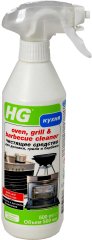 Чистящее средство HG для духовки, гриля, барбекю 0.5 л