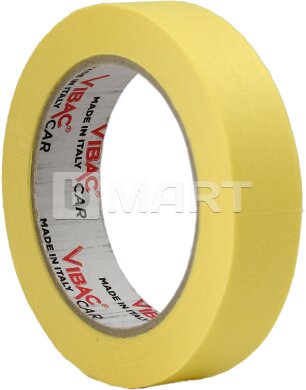 Лента маскировочная малярная Vibac 285 18 мм x 40 м