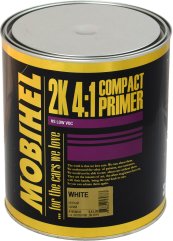 Mobihel 2K HS 4:1 компактпраймер LOW VOC белый 3.5 л