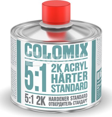 Отвердитель 2К 5:1 0,15л Colomix