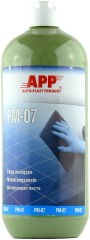 Паста полірувальна матуюча APP PM-07 - 1 кг
