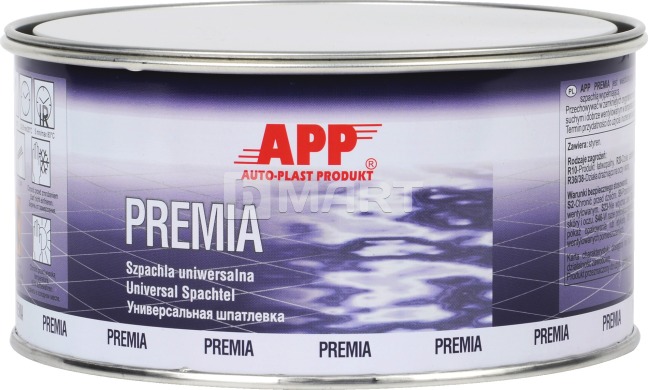 Шпатлевка универсальная APP PREMIA 1.8 кг