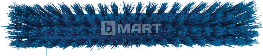 Vikan Щетка сверхпрочная для подметания 530 мм голубая