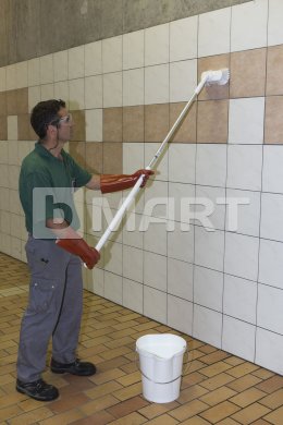 Vikan Ведро 12 л зеленое