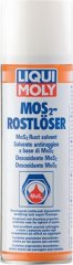 Растворитель ржавчины с дисульфидом молибдена MoS2-Rostloser 0,3л
