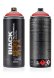 Краска Montana BLK3020 Огненная роза (Fire Red) 400 мл