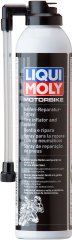 Герметик для ремонта мотоциклетной резины Liqui Moly Motorbike Reifen-Reparatur-Spray 0,3л