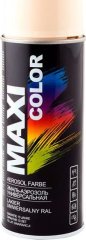 Фарба універсальна світла слонова кість Maxi Color 400 мл
