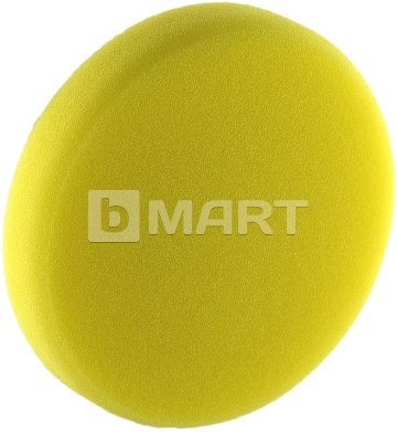 Круг полировочный Buff & Shine 150 мм желтый – твердый